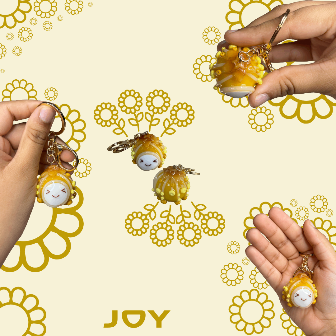 Emotional Support Starfish: Joy