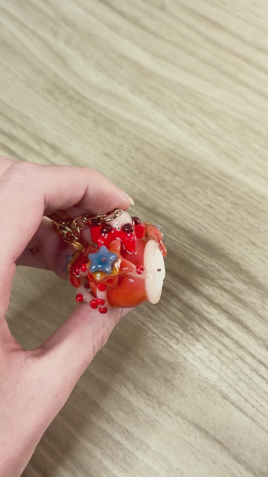 Emotional Support Starfish: Anger