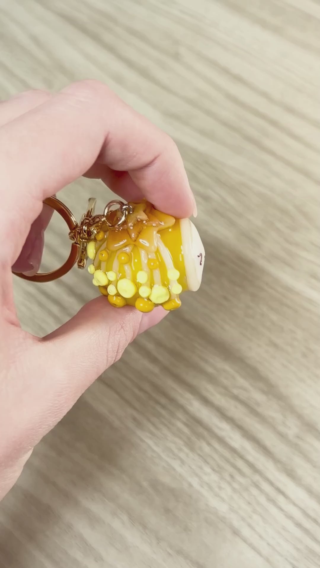 Emotional Support Starfish: Joy