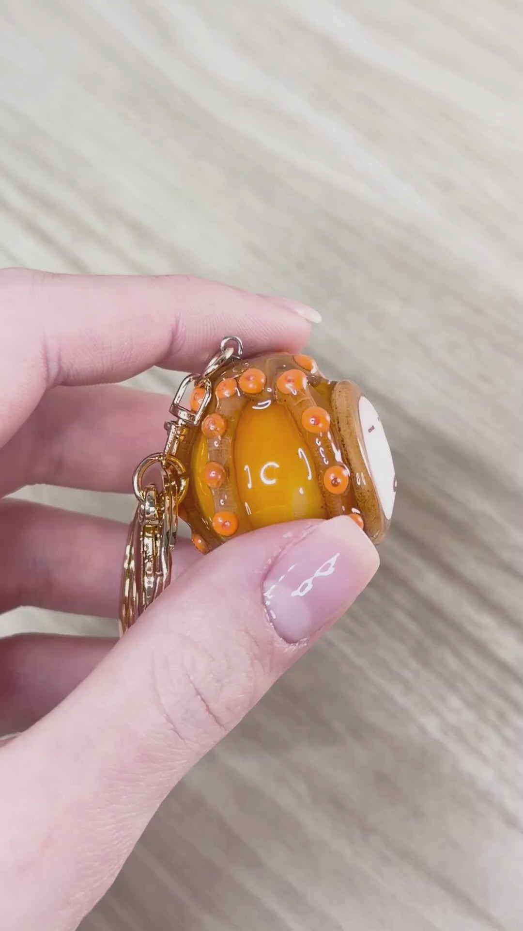 Emotional Support Starfish: Blank expression